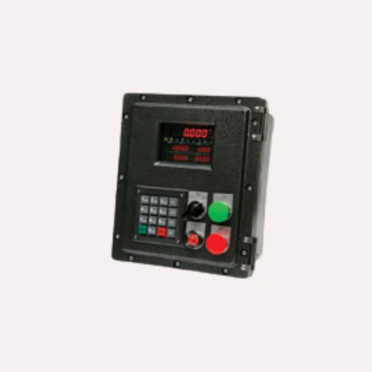 picture of explosion proof digital weight scale weighing indicators